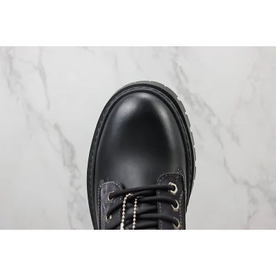 Timberland Premium 6 "Black/Grey" фото № 4