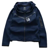 Худи Nike Lots Of Locks And Logos "Blue"