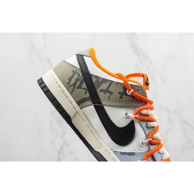 Nike SB Dunk Low "Blue/Brown/White" фото № 4 Nike SB Dunk Low "Blue/Brown/White" фото № 4