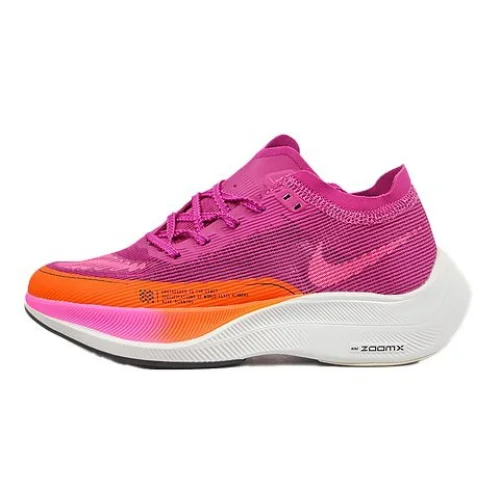 Nike Air ZoomX Vaporfly Next "Pink/Purple/Orange"