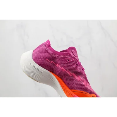 Nike Air ZoomX Vaporfly Next "Pink/Purple/Orange" фото № 3
