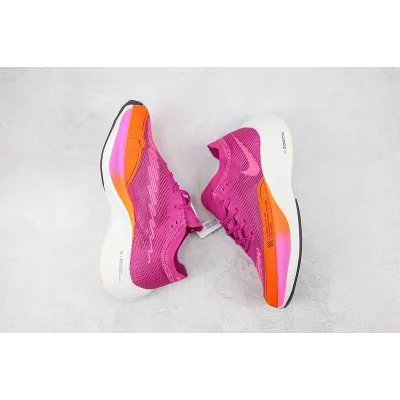 Nike Air ZoomX Vaporfly Next "Pink/Purple/Orange" фото № 6