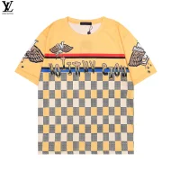 Футболка Louis Vuitton Winged Logo "Yellow"