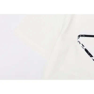 Рубашка Prada Bird In A Triangle "White" фото № 7 Рубашка Prada Bird In A Triangle "White" фото № 7