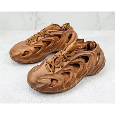 Adidas adiFOM Q "Brown Swirl" фото № 5 Adidas adiFOM Q "Brown Swirl" фото № 5
