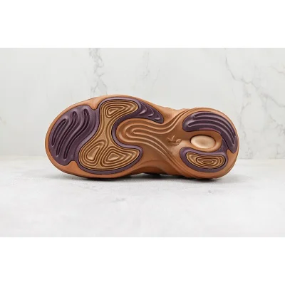 Adidas adiFOM Q "Brown Swirl" фото № 8 Adidas adiFOM Q "Brown Swirl" фото № 8