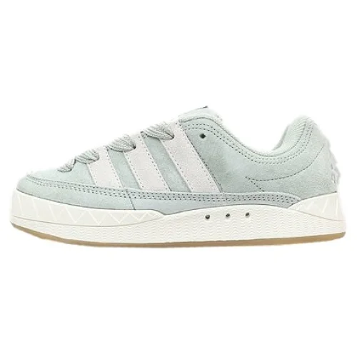 Adidas Adimatic "Linen Green/Haze Grey/White"