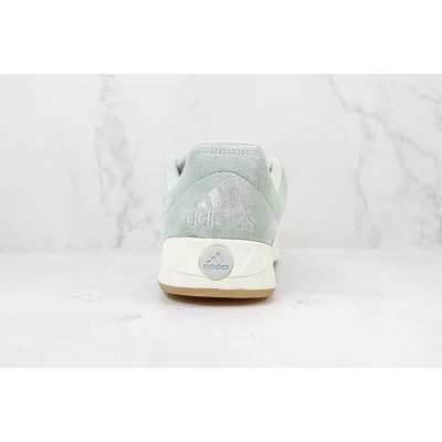 Adidas Adimatic "Linen Green/Haze Grey/White" фото № 9 Adidas Adimatic "Linen Green/Haze Grey/White" фото № 9