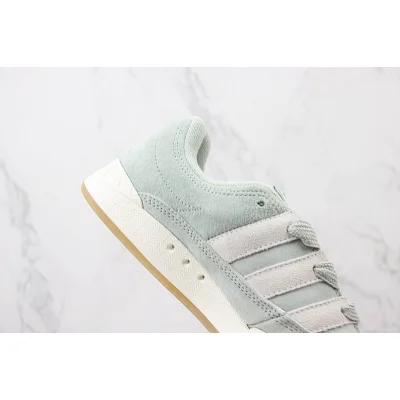 Adidas Adimatic "Linen Green/Haze Grey/White" фото № 3 Adidas Adimatic "Linen Green/Haze Grey/White" фото № 3