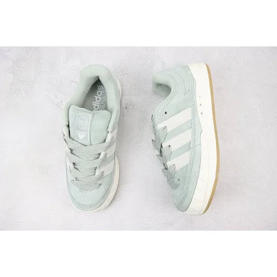 Adidas Adimatic "Linen Green/Haze Grey/White" фото № 6 Adidas Adimatic "Linen Green/Haze Grey/White" фото № 6