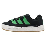 Atmos x XLARGE x Adidas Adimatic "Core Black/White/Green"