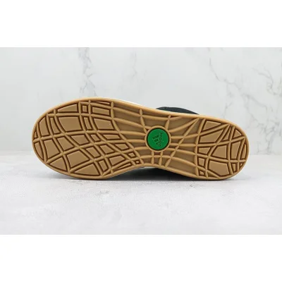 Atmos x XLARGE x Adidas Adimatic "Core Black/White/Green" фото № 8