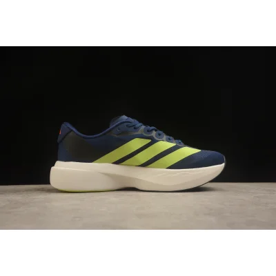 adidas Adizero Evo SL "Navy/Yellow" фото № 3