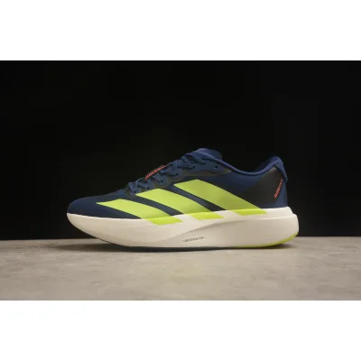 adidas Adizero Evo SL "Navy/Yellow" фото № 2