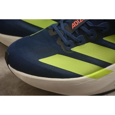 adidas Adizero Evo SL "Navy/Yellow" фото № 5