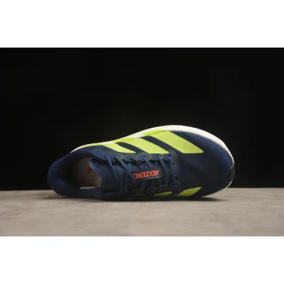 adidas Adizero Evo SL "Navy/Yellow" фото № 8