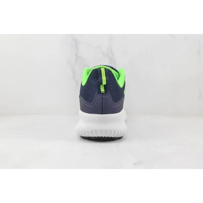 Adidas Alphacomfy "Dark Blue/Volt" фото № 9 Adidas Alphacomfy "Dark Blue/Volt" фото № 9