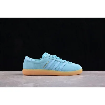 Adidas Amsterdam "Blue Gumsole" фото № 2
