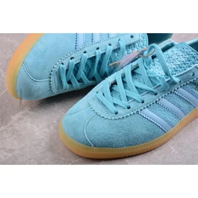 Adidas Amsterdam "Blue Gumsole" фото № 4