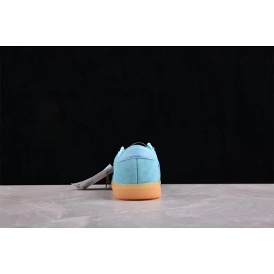 Adidas Amsterdam "Blue Gumsole" фото № 8