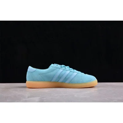 Adidas Amsterdam "Blue Gumsole" фото № 9