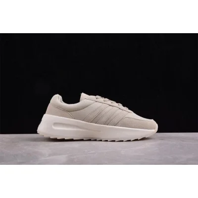 Fear Of God x Adidas Athletics Runner Los Angeles “Sesame" фото № 2