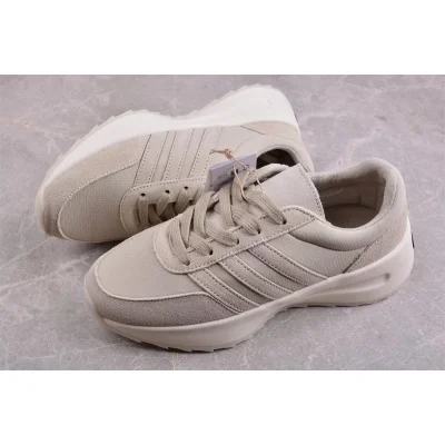 Fear Of God x Adidas Athletics Runner Los Angeles “Sesame" фото № 6