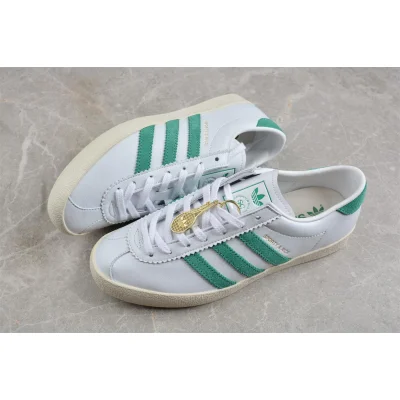 Sporty & Rich X Adidas Blanc "White Court Green" фото № 6