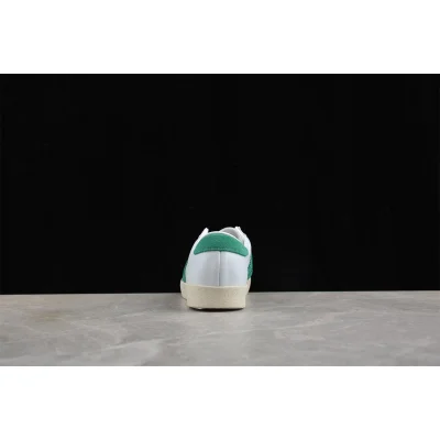 Sporty & Rich X Adidas Blanc "White Court Green" фото № 5
