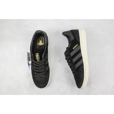 Adidas Busenitz Vintage "Core Black" фото № 7