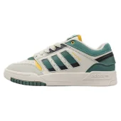 Adidas Drop Step Low "Pine Green/Grey"