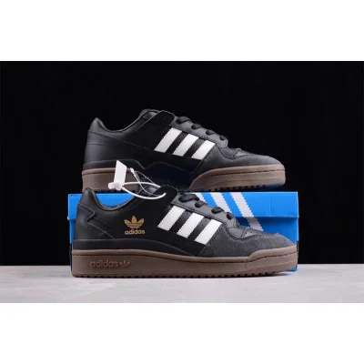 Adidas FORUM 84 LOW CL "Black" фото № 2 Adidas FORUM 84 LOW CL "Black" фото № 2