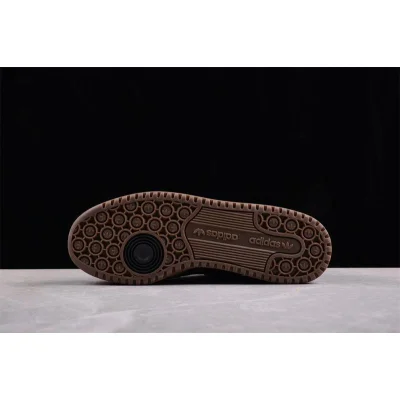 Adidas FORUM 84 LOW CL "Black" фото № 6 Adidas FORUM 84 LOW CL "Black" фото № 6