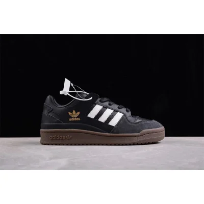 Adidas FORUM 84 LOW CL "Black" фото № 7 Adidas FORUM 84 LOW CL "Black" фото № 7
