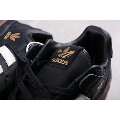 Adidas FORUM 84 LOW CL "Black" фото № 5 Adidas FORUM 84 LOW CL "Black" фото № 5
