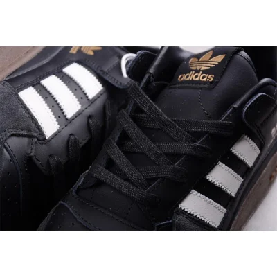 Adidas FORUM 84 LOW CL "Black" фото № 4 Adidas FORUM 84 LOW CL "Black" фото № 4