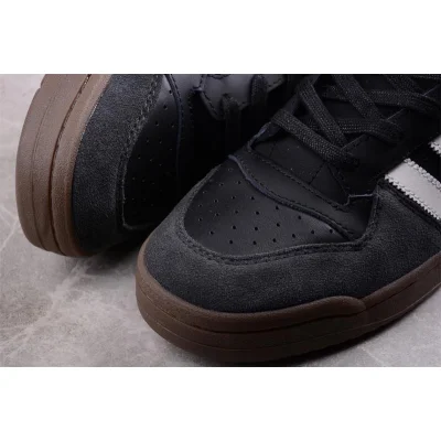Adidas FORUM 84 LOW CL "Black" фото № 3 Adidas FORUM 84 LOW CL "Black" фото № 3