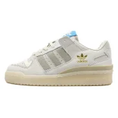 Adidas Forum 84 Low "Talc Sesame Clear"