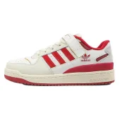 Adidas Forum 84 Low "White/Red/Cream"