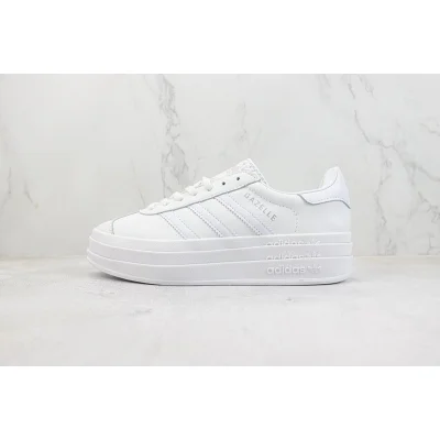Adidas Gazelle Bold "White" фото № 2