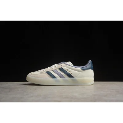 Adidas Gazelle Indoor "White/Purple" фото № 5