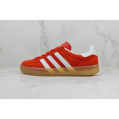 Adidas Gazelle Indoor "Red Gum/White" фото № 2