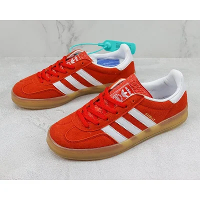 Adidas Gazelle Indoor "Red Gum/White" фото № 5
