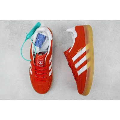 Adidas Gazelle Indoor "Red Gum/White" фото № 6