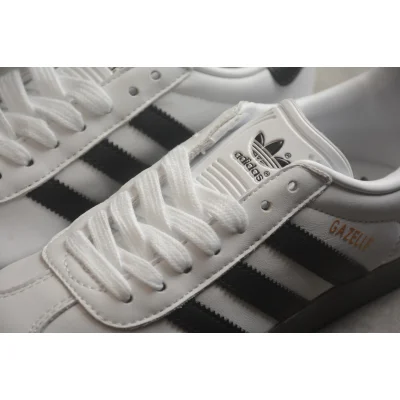Adidas Gazelle Leather Shoes "White" фото № 6 Adidas Gazelle Leather Shoes "White" фото № 6