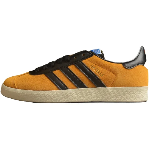 Adidas Gazelle "75th Anniversary Pack College Gold"
