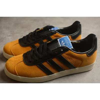 Adidas Gazelle "75th Anniversary Pack College Gold" фото № 7