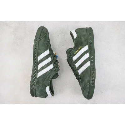 Adidas Hamburg "Green Oxide" фото № 6 Adidas Hamburg "Green Oxide" фото № 6