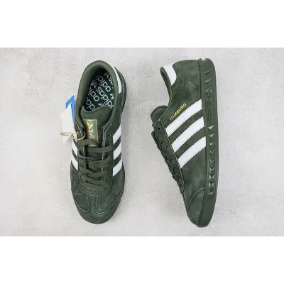 Adidas Hamburg "Green Oxide" фото № 7 Adidas Hamburg "Green Oxide" фото № 7