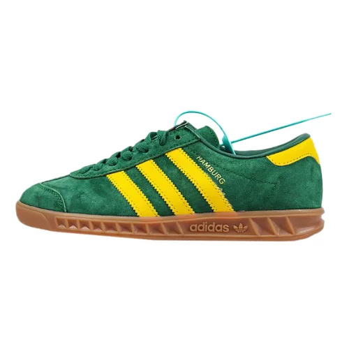 Adidas Handball Spezial "Green/Sulfur"